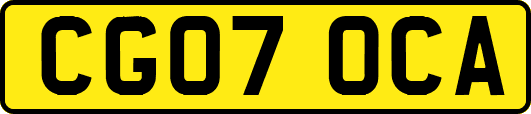CG07OCA