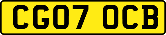 CG07OCB