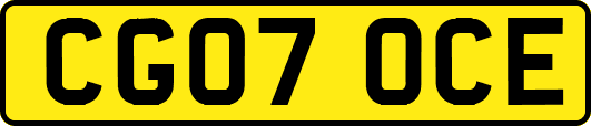 CG07OCE