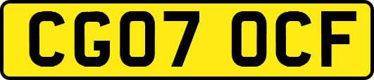 CG07OCF
