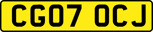 CG07OCJ