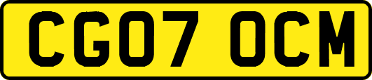CG07OCM