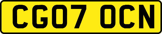 CG07OCN