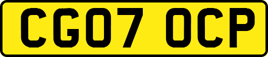 CG07OCP