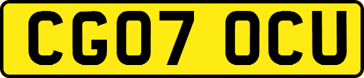 CG07OCU
