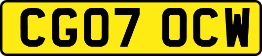 CG07OCW