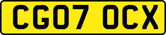 CG07OCX