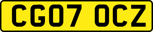 CG07OCZ