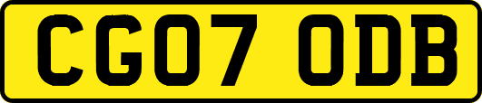 CG07ODB