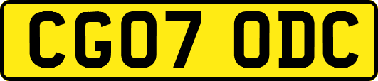 CG07ODC