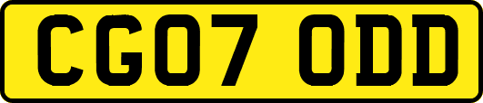 CG07ODD