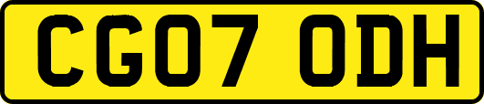 CG07ODH