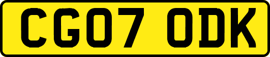 CG07ODK