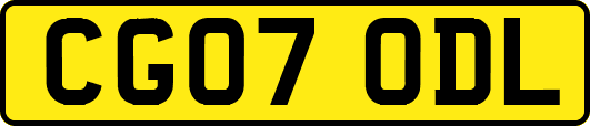 CG07ODL