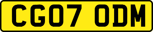 CG07ODM