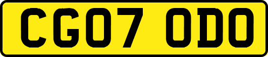 CG07ODO