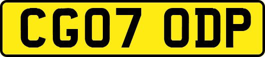 CG07ODP