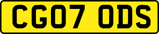 CG07ODS
