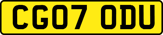CG07ODU