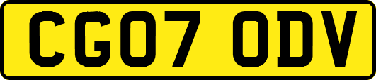 CG07ODV