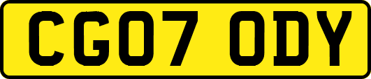 CG07ODY