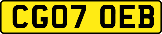 CG07OEB