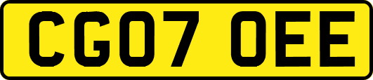 CG07OEE