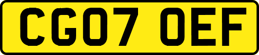CG07OEF