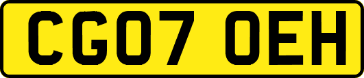 CG07OEH