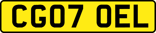 CG07OEL