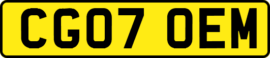 CG07OEM