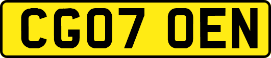 CG07OEN