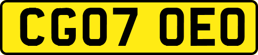 CG07OEO