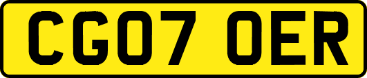 CG07OER