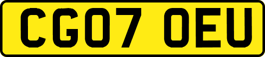 CG07OEU