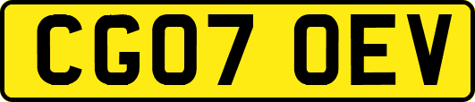 CG07OEV