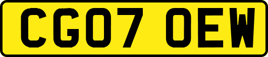 CG07OEW