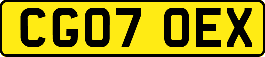 CG07OEX