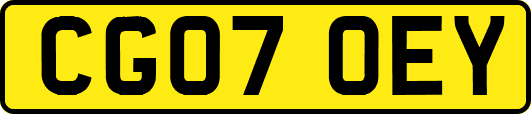 CG07OEY