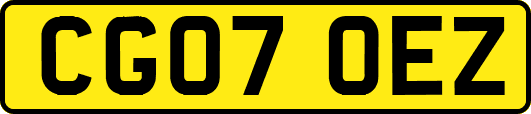 CG07OEZ