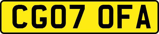 CG07OFA