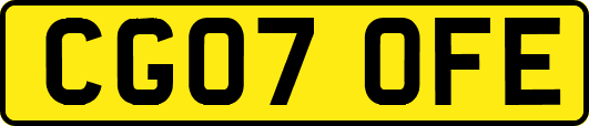 CG07OFE