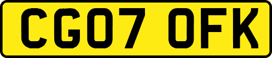 CG07OFK