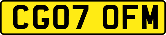 CG07OFM