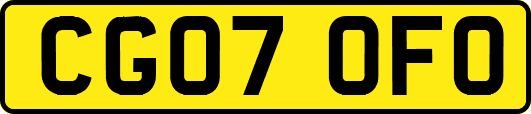 CG07OFO