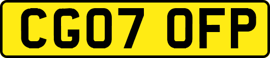 CG07OFP