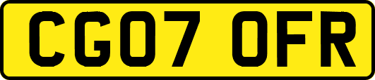 CG07OFR