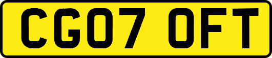 CG07OFT