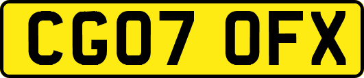 CG07OFX