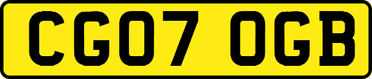 CG07OGB